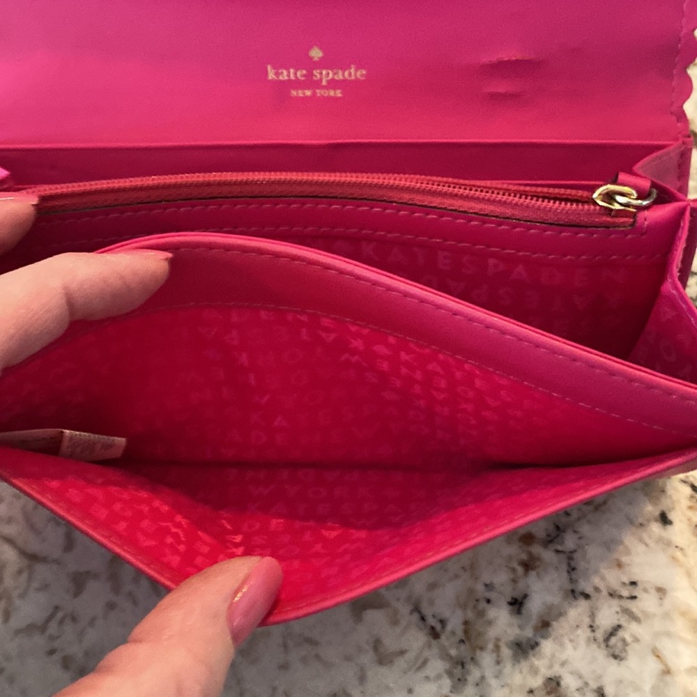 KATE SPADE WALLET - Picture 9 of 11
